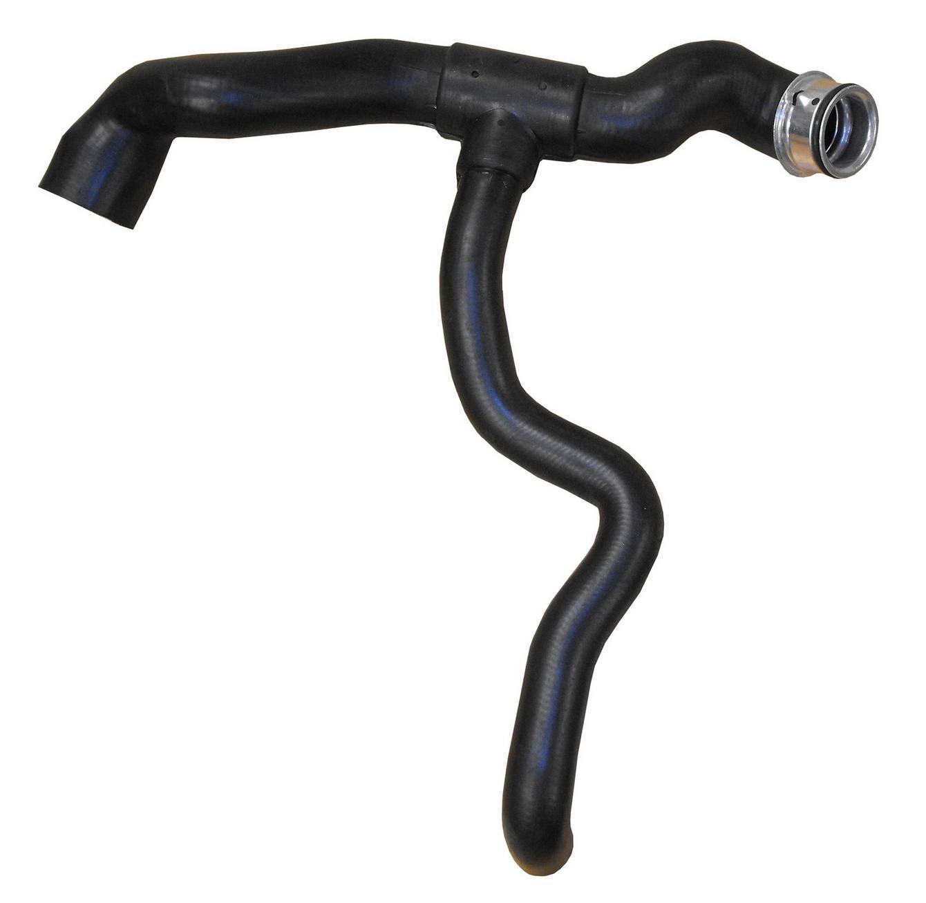 Mercedes Engine Coolant Hose (radiator hose) 2035011182 - Rein CHR0104R